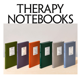 Complete Collection of Therapy Notebooks item