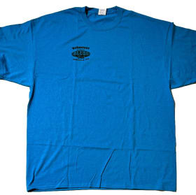 2017 Cincy Blues Fest Volunteer, Blue, 3XL item