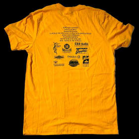 28th Cincy Blues Fest, Yellow, L item