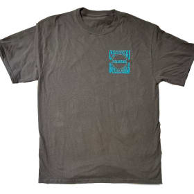 Winter Blues Fest Volunteer, Gray, 3XL item