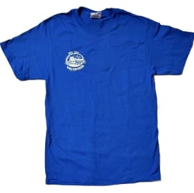 2013-2014 Cincy Blues Society Volunteer, Blue, S item