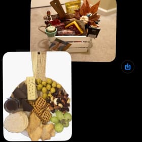 Emergency Charcuterie Board item