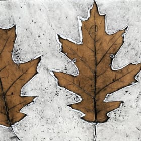 3 Leaves - Tiffany Crowder item