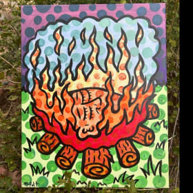 Identity Incineration - Mike McPuff item