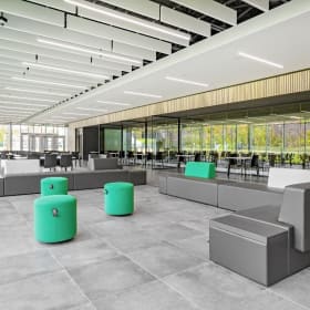 Location de l'Atrium du Complexe Sportif Desjardins de l'ASL item