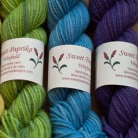 Knitting Lover’s Yarn Delight (VALUE: $65) item