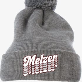 Gray Beanie item