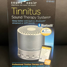 Tinnitus Sound Therapy System item