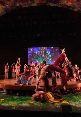 Theater Experience at Beck Center for the Arts item