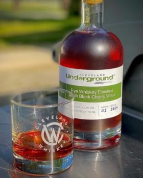 Cleveland Whiskey Fan Pack item