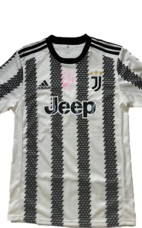 Signed Jersey by Juventus Legend Marchisio item