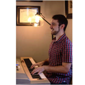 Two Virtual Singing Lessons - Zach Miller Voice Studio item