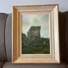 Medieval Castle by M. Phelan item