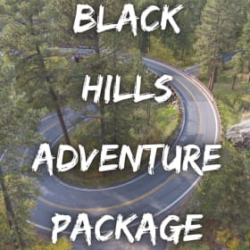 Black Hills Adventure Package item