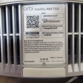 Netgear Orbi WiFi Extenders item
