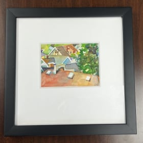 "At Home on New Jersey Street" by Laura Schroeder item