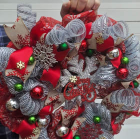 Christmas Wreath item