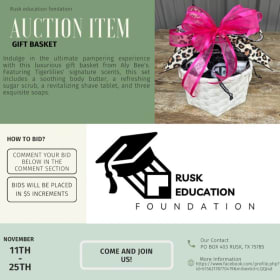 Gift Basket from Aly Bee's item