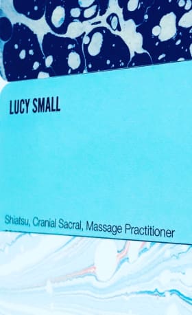 Shiatsu Massage. item