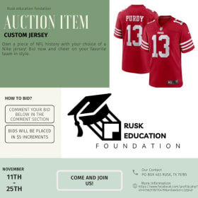 Nike NFL Jersey item