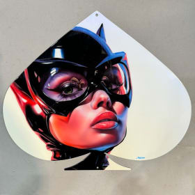 Cat Woman Spade item
