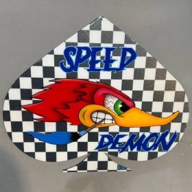 Speed Demon item
