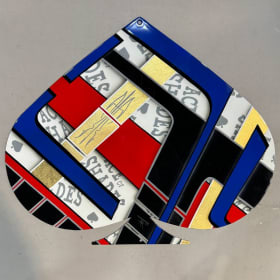 Custom Stripes item