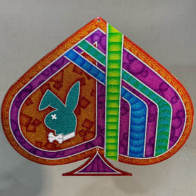 Bunny Spade item