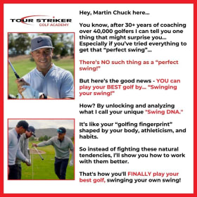 Tour Striker Golf School w/ Martin Chuck, PGA - Top 10 item