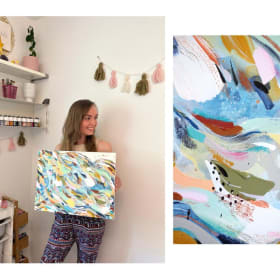 Oeuvre de l'artiste Zoé Boivin item