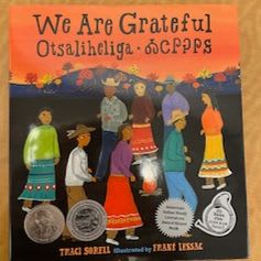 We Are Grateful by Traci Sorell item