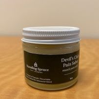 Devils Club Salve item