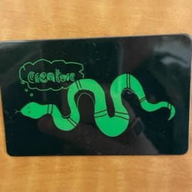 Creature Consignment $100 Gift Card item