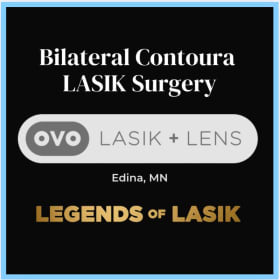 LASIK Surgery @ OVO - a top Clinic in the U.S. item