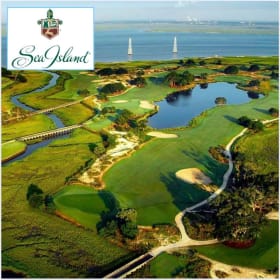 St. Simons Golf Dreams - Sea Island & Sea Palms Courses item