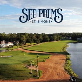 St. Simons Golf Dreams - Sea Island & Sea Palms Courses item