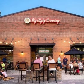 Big Ugly Beer Basket item