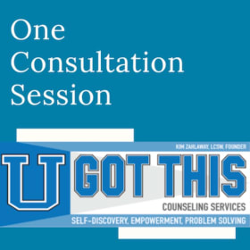 Consultation at U Got This Counseling item
