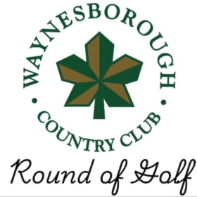 Round of Golf (party of 4) at Waynesborough item