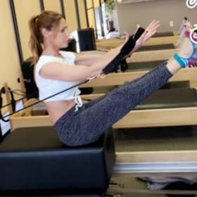 One Hour Private Yoga or Pilates Lesson item