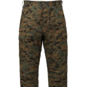 New Digital Camouflage Uniform item