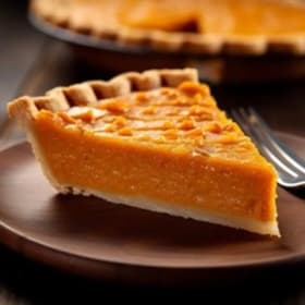 Sweet Potato Pie item