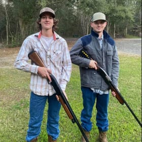 Gun Sponsorship item