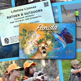 Lifetime License (Youth 5-12) item