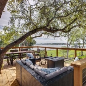Waterfront Lake Conroe Getaway item