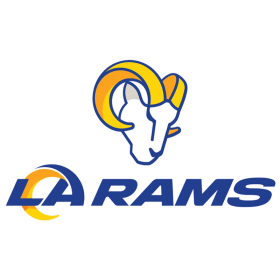 LA Rams  Kyren Williams Signed Mini Helmet item