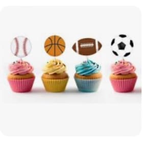 Ultimate Sports Birthday Party item