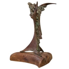 Bronze Statue #7 item