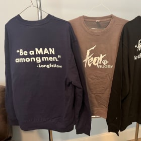 Classic Adult Crewneck Sweatshirt item