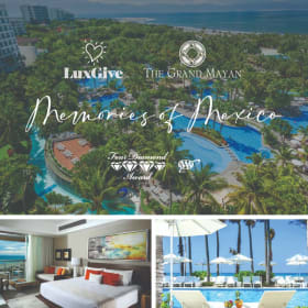 Memories of Mexico item